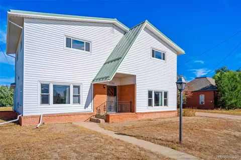 Exterior - 1284 Thompson St, Limon, CO 80828 photo 1 of 5
