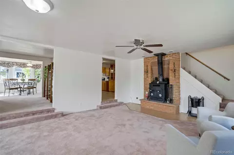 Living - 1284 Thompson St, Limon, CO 80828 photo 6 of 6