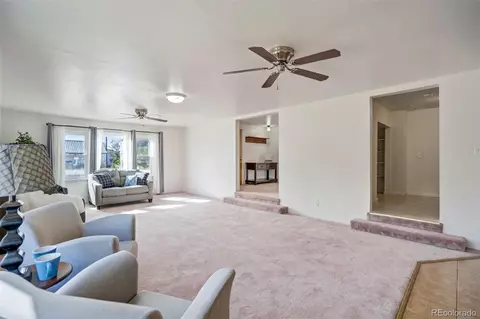 Living - 1284 Thompson St, Limon, CO 80828 photo 3 of 6