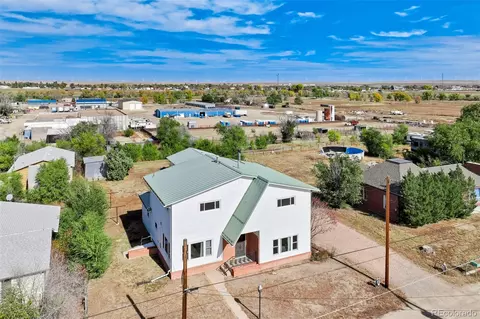 1284 Thompson St, Limon, CO 80828