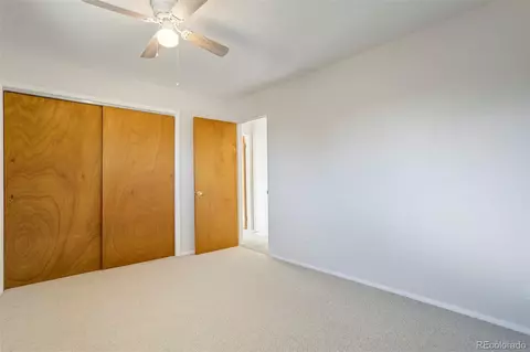 Bedroom - 1284 Thompson St, Limon, CO 80828 photo 10 of 14