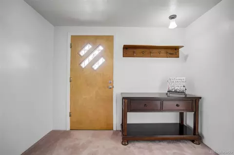 Entry Way - 1284 Thompson St, Limon, CO 80828 photo 5 of 6