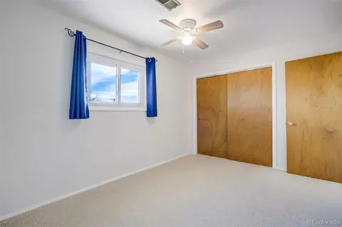 Bedroom - 1284 Thompson St, Limon, CO 80828 photo 9 of 14
