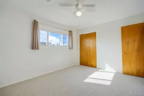 Bedroom - 1284 Thompson St, Limon, CO 80828 photo 7 of 14