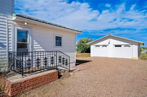 Exterior - 1284 Thompson St, Limon, CO 80828 photo 2 of 5