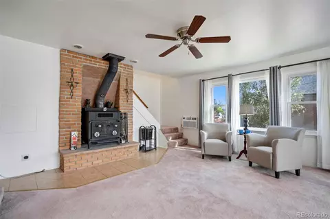 Living - 1284 Thompson St, Limon, CO 80828 photo 1 of 6