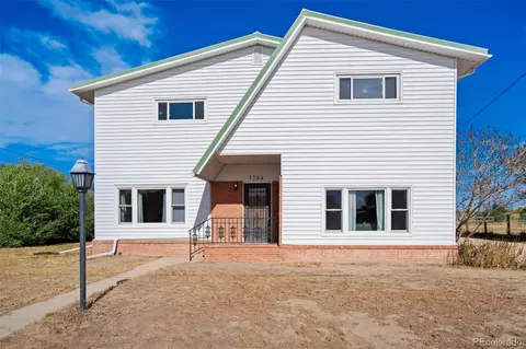 Exterior - 1284 Thompson St, Limon, CO 80828 photo 4 of 5