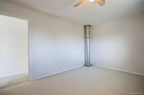 Bedroom - 1284 Thompson St, Limon, CO 80828 photo 11 of 14