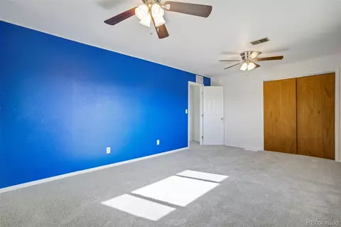 Bedroom - 1284 Thompson St, Limon, CO 80828 photo 4 of 14