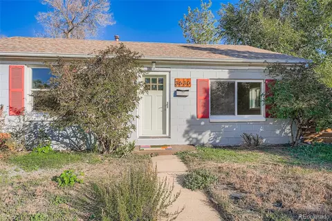 3630 N Fillmore St, Denver, CO 80205