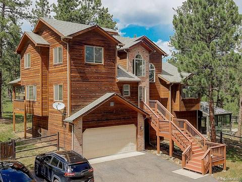 25 Buggy Whip Rd, Bailey, CO 80421 photo 1