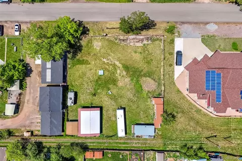N/a Kilmer Street, Golden, CO 80401