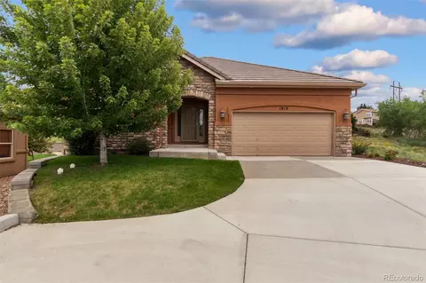 1819 Parliament Dr, Colorado Springs, CO 80920