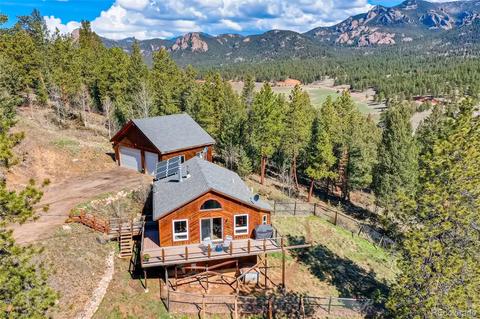 33165 Diana Rd, Pine, CO 80470 photo 1
