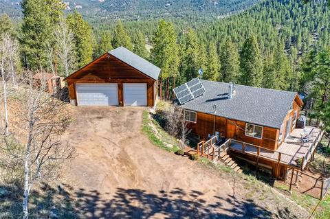 33165 Diana Rd, Pine, CO 80470 photo 3