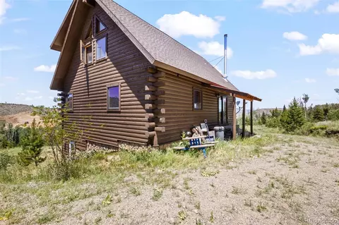 Exterior - 1670 Clairs Run, Parshall, CO 80468 photo 3 of 4
