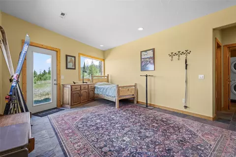 Bedroom - 1670 Clairs Run, Parshall, CO 80468 photo 6 of 7