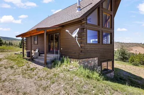 Exterior - 1670 Clairs Run, Parshall, CO 80468 photo 2 of 4