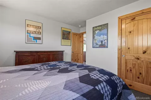 Bedroom - 1670 Clairs Run, Parshall, CO 80468 photo 3 of 7