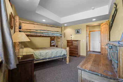 Bedroom - 1670 Clairs Run, Parshall, CO 80468 photo 5 of 7