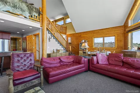 Living - 1670 Clairs Run, Parshall, CO 80468 photo 3 of 4