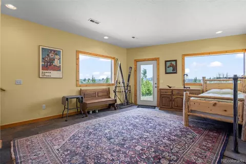 Bedroom - 1670 Clairs Run, Parshall, CO 80468 photo 7 of 7