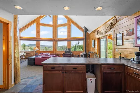 Kitchen - 1670 Clairs Run, Parshall, CO 80468 photo 1 of 4