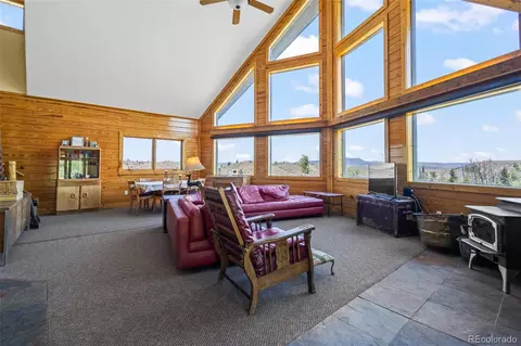 Living - 1670 Clairs Run, Parshall, CO 80468 photo 4 of 4