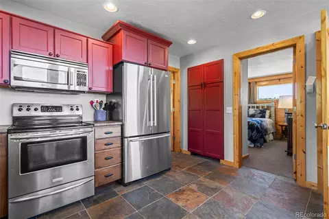 Kitchen - 1670 Clairs Run, Parshall, CO 80468 photo 4 of 4