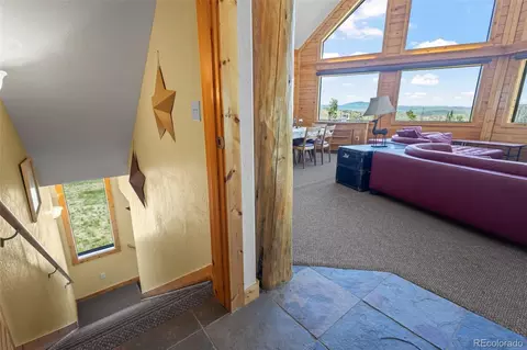 Entry Way - 1670 Clairs Run, Parshall, CO 80468 photo 2 of 3