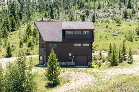 Exterior - 1670 Clairs Run, Parshall, CO 80468 photo 4 of 4