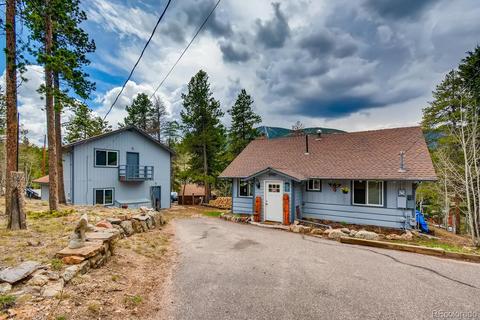8960 Rex Ln, Conifer, CO 80433 photo 1