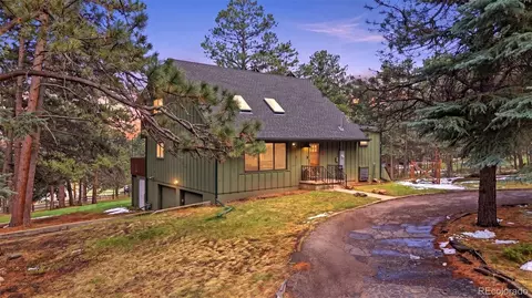 7106 Julie Ln, Evergreen, CO 80439