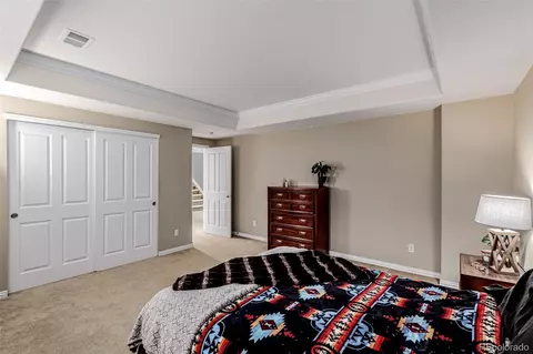 Bedroom - 23901 Easter Pl, Aurora, CO 80016 photo 4 of 5