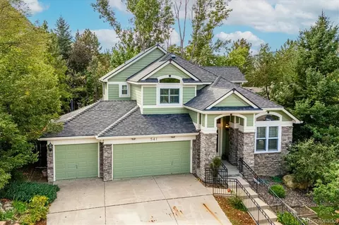 541 Wyoming Cir, Golden, CO 80403