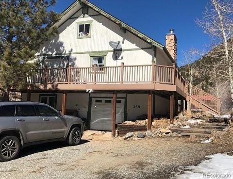 259 Scepter Cir, Georgetown, CO 80444 photo 1