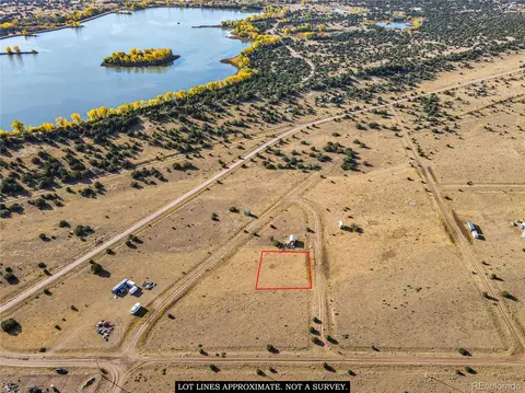 Ute Avenue, Walsenburg, CO 81089