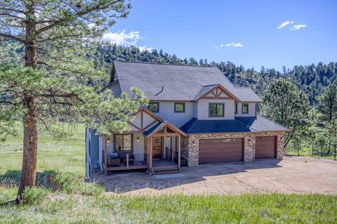 33821 Natural Spring Rd, Pine, CO 80470 photo 1