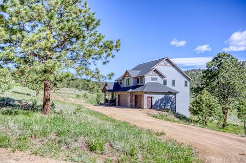 33821 Natural Spring Rd, Pine, CO 80470 photo 2
