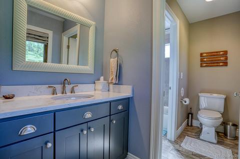 33821 Natural Spring Rd, Pine, CO 80470 photo 25