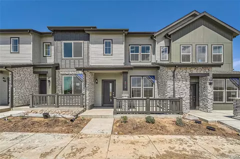 2014 S Gold Bug Way, Aurora, CO 80018