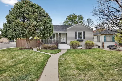 2595 S Marion St, Denver, CO 80210