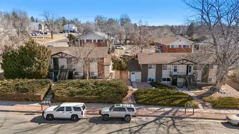 1805 Eagle Vw, Colorado Springs, CO 80909