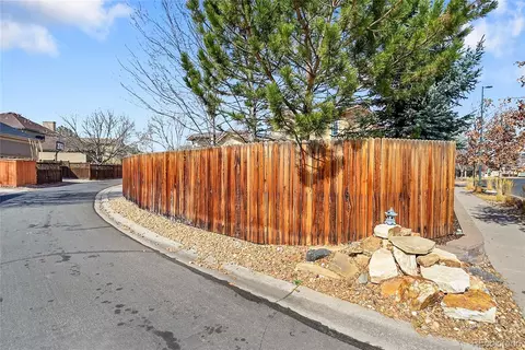 Exterior - 8142 E 8th Pl, Denver, CO 80230 photo 6 of 7