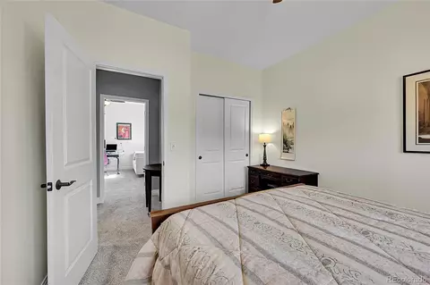 Bedroom - 8142 E 8th Pl, Denver, CO 80230 photo 5 of 5