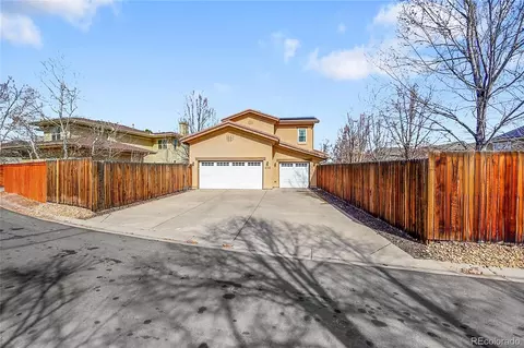 Exterior - 8142 E 8th Pl, Denver, CO 80230 photo 7 of 7