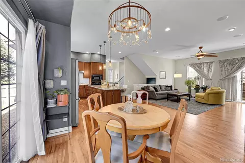 Dining - 8142 E 8th Pl, Denver, CO 80230 photo 1 of 1