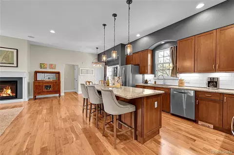 Kitchen - 8142 E 8th Pl, Denver, CO 80230 photo 1 of 2