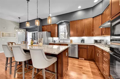 Kitchen - 8142 E 8th Pl, Denver, CO 80230 photo 2 of 2