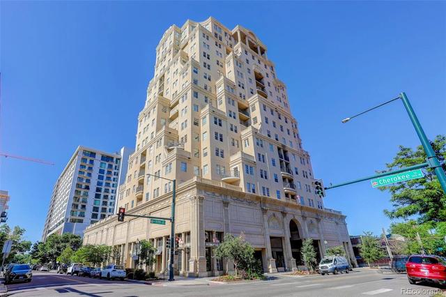 300 W 11th Ave #17B, Denver, CO 80204